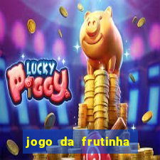 jogo da frutinha que paga no pix